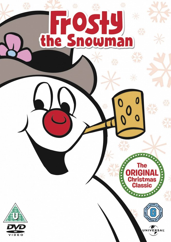 Frosty the Snowman - Posters