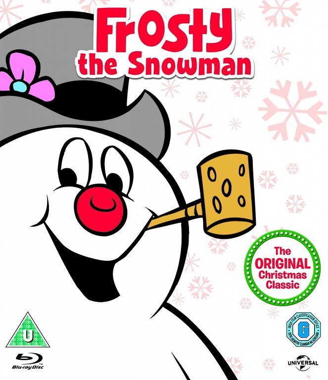 Frosty the Snowman - Posters