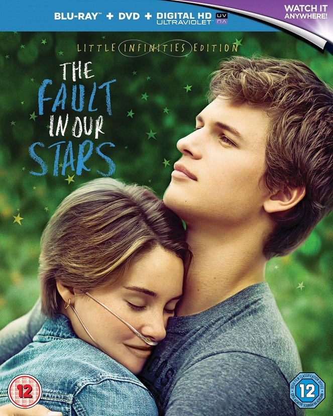 The Fault in Our Stars - Posters