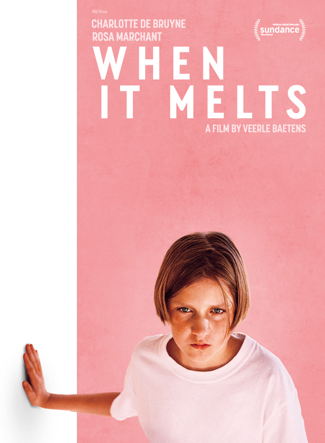 When It Melts - Posters