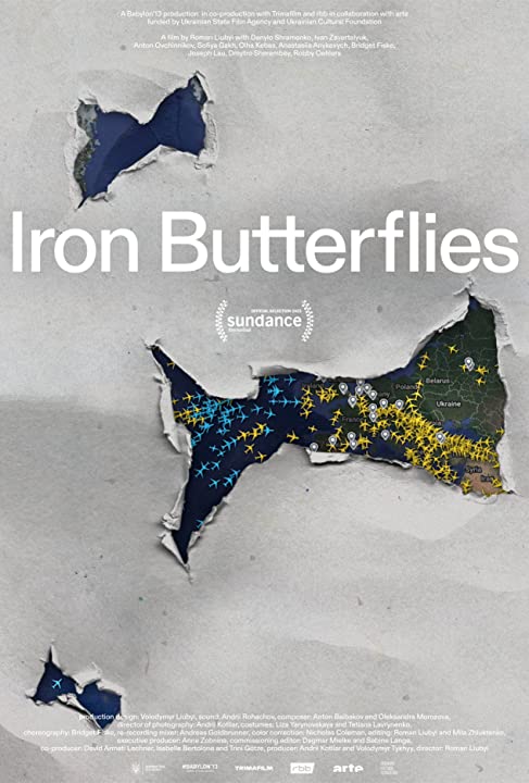 Iron Butterflies - Posters
