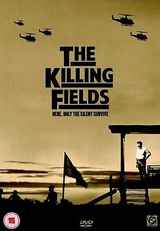 Killing Fields - Schreiendes Land - Plakate