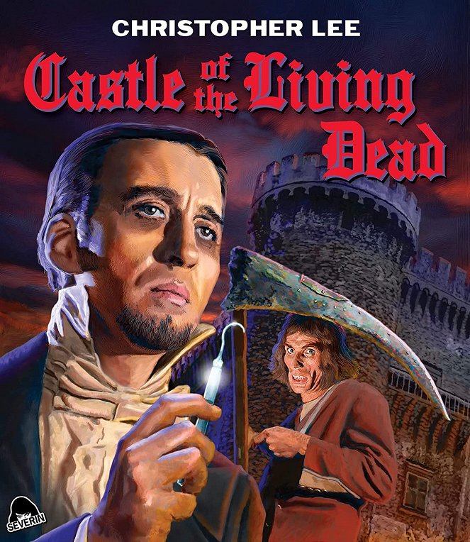 Il castello dei morti vivi - Posters