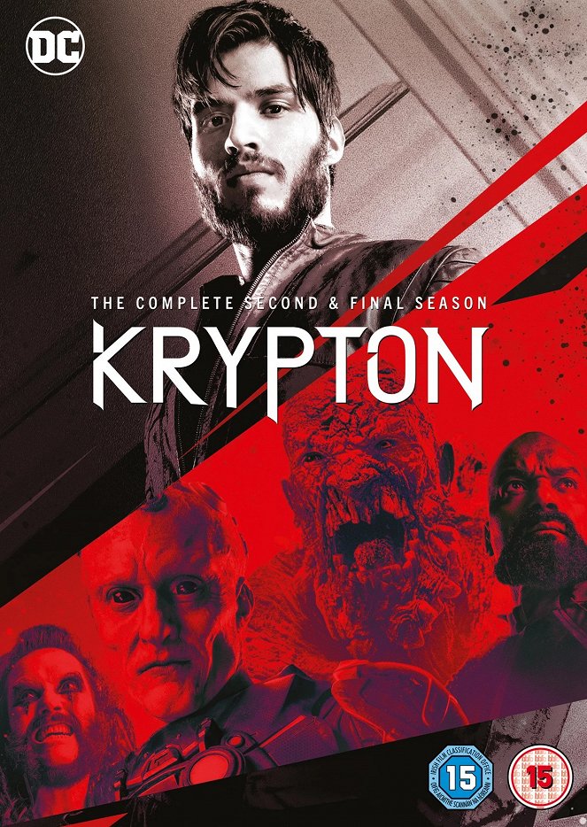 Krypton - Season 2 - Posters