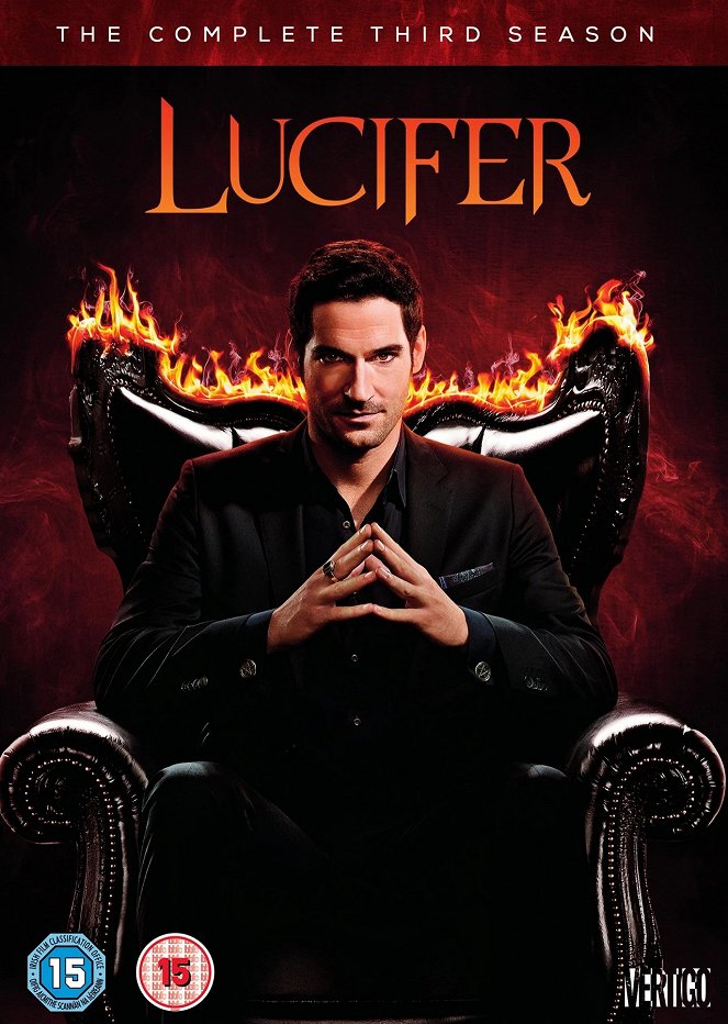 Lucifer - Season 3 - Posters