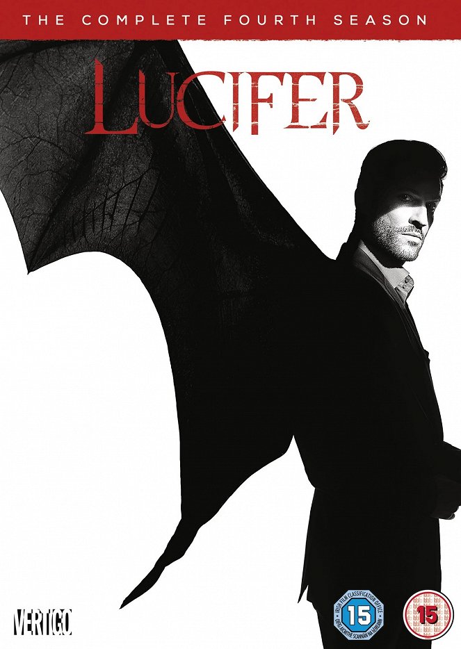 Lucifer - Lucifer - Season 4 - Posters