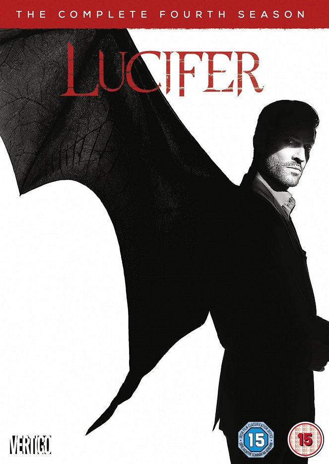 Lucifer - Season 4 - Posters