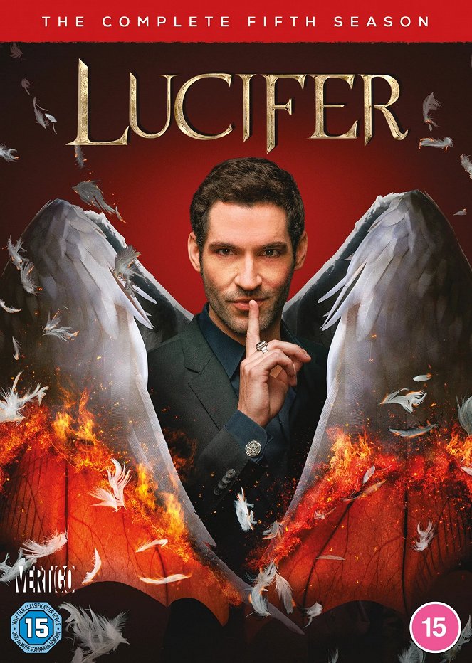 Lucifer - Lucifer - Season 5 - Posters