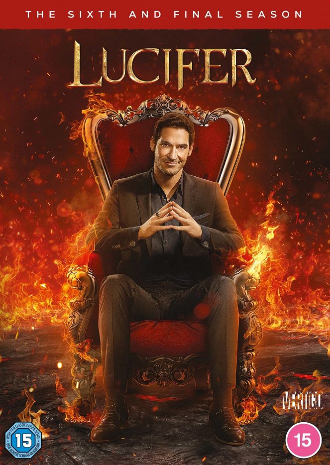Lucifer - Season 6 - Posters