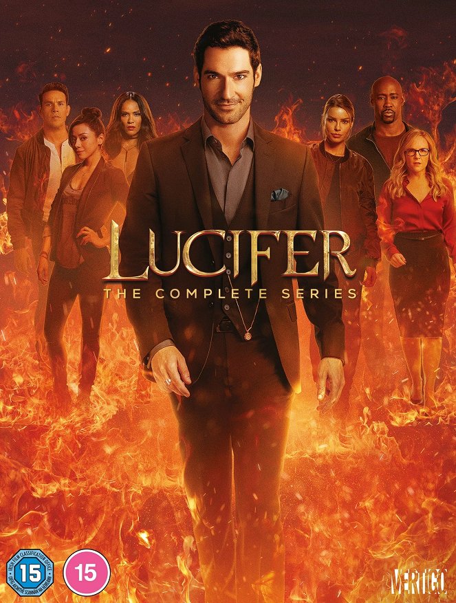 Lucifer - Posters