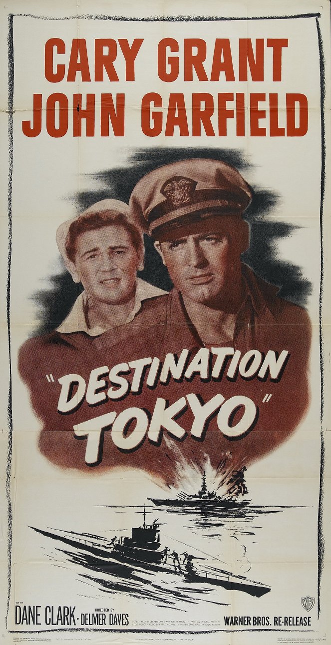 Destino: Tokio - Carteles