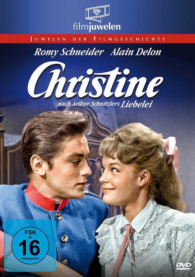 Christine - Plakate