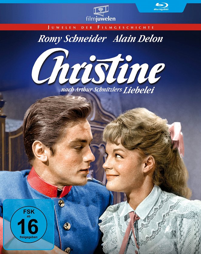 Christine - Plakate