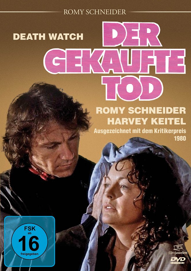 Der gekaufte Tod - Plakate