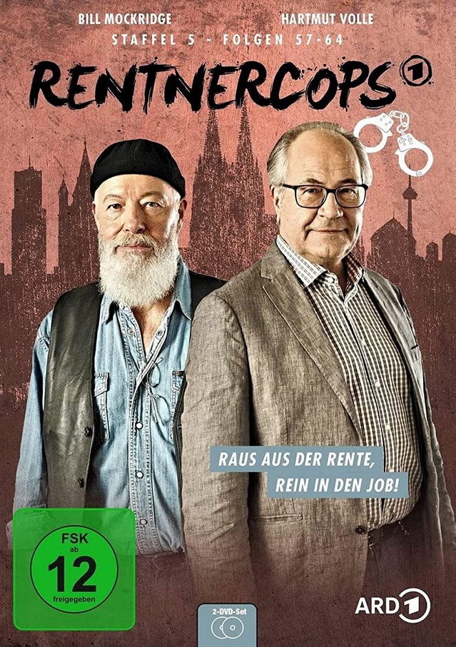 Rentnercops - Rentnercops - Season 5 - Plagáty