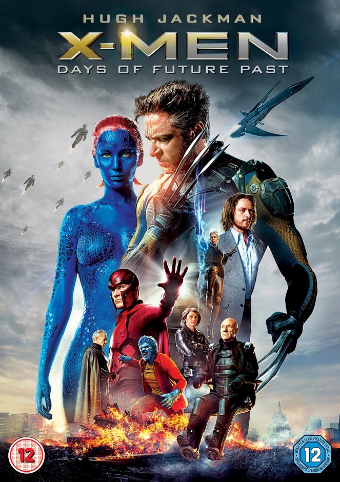 X-Men : Days of Future Past - Affiches