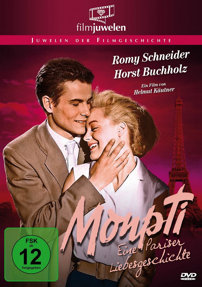 Monpti - Plakate