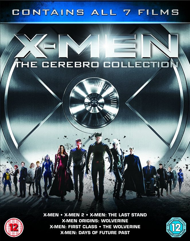 X-Men: O Confronto Final - Cartazes