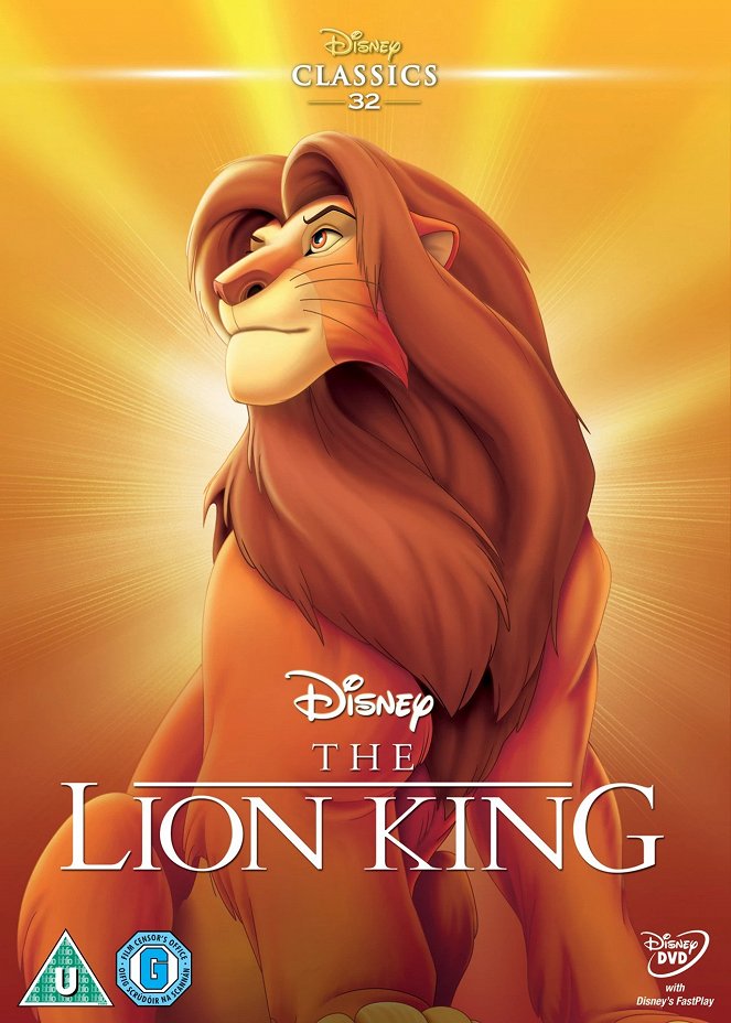The Lion King - Posters
