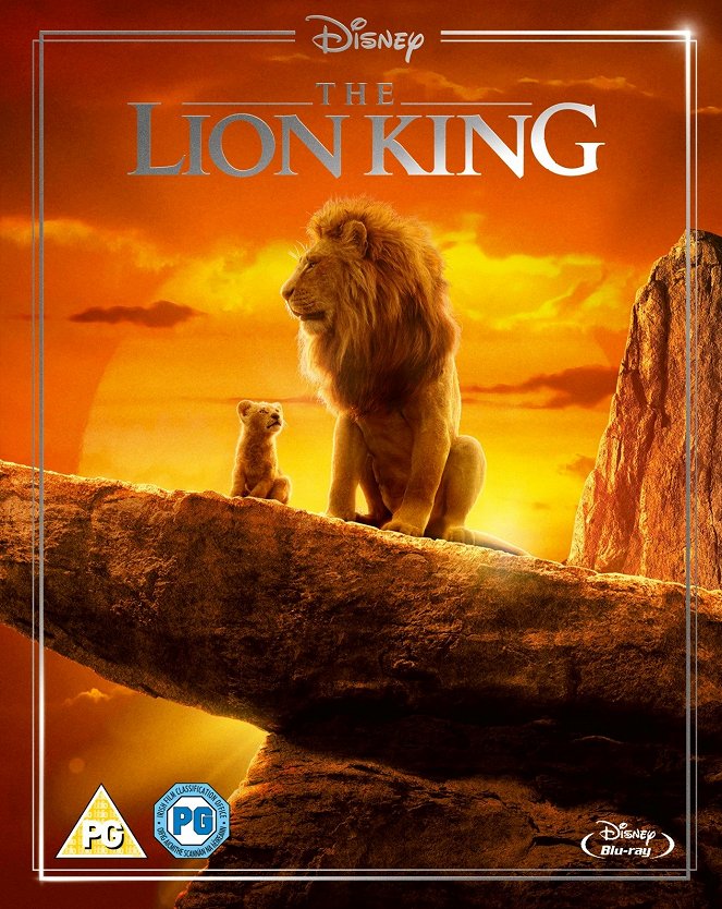 The Lion King - Posters