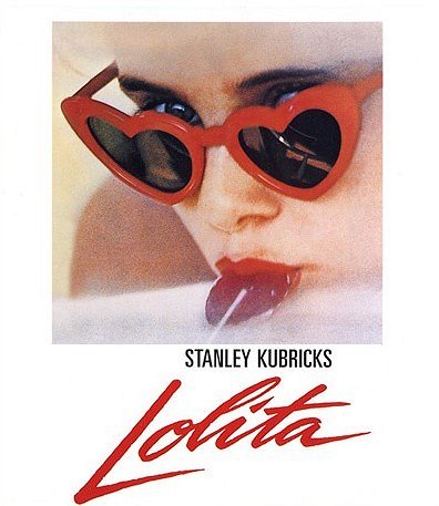 Lolita - Plakátok