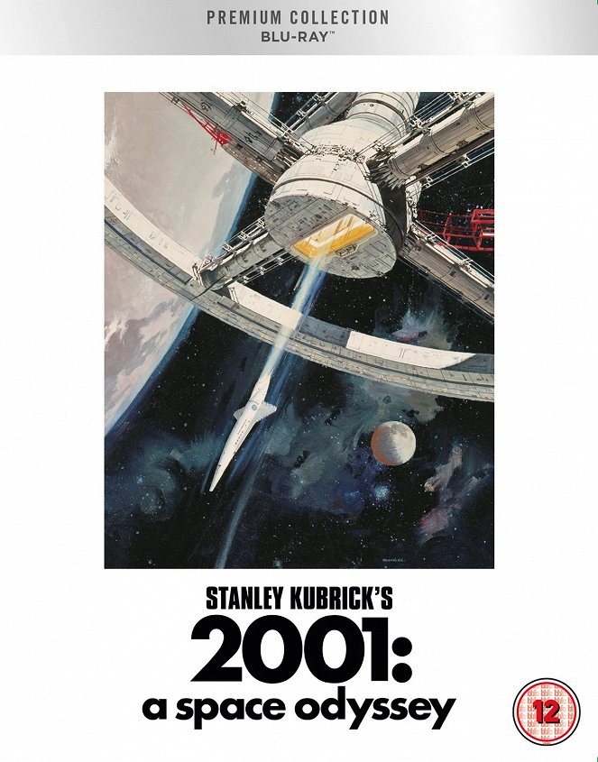 2001: Una odisea del espacio - Carteles