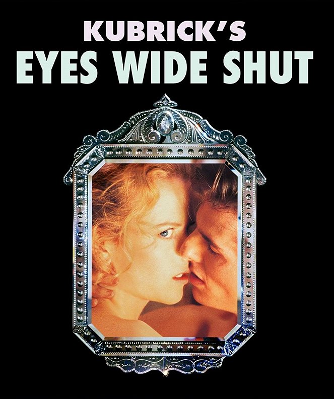 Eyes Wide Shut - Spaľujúca vášeň - Plagáty