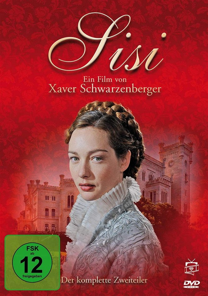 Sissi: emperatriz de Austria - Carteles