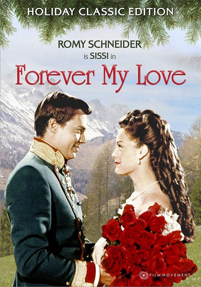Forever My Love - Posters