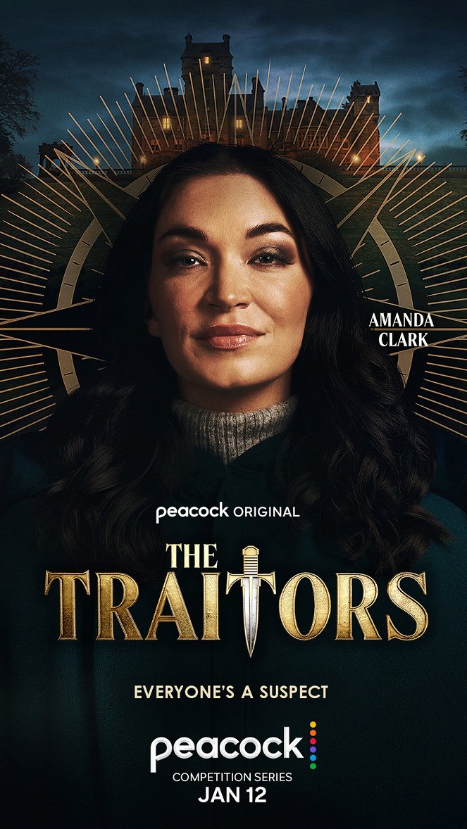 The Traitors - Plakáty
