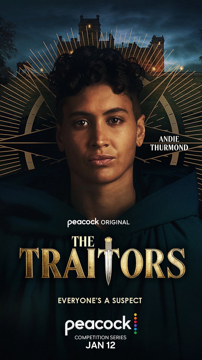The Traitors - Plakáty
