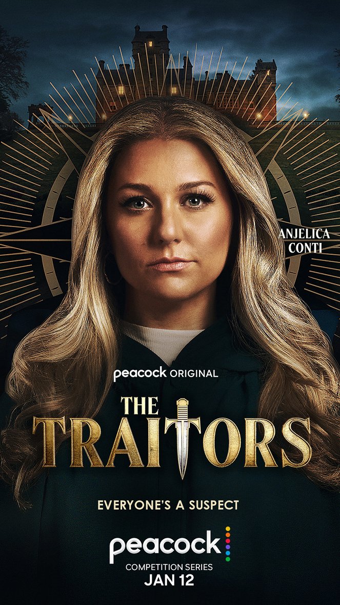 The Traitors - Plakaty