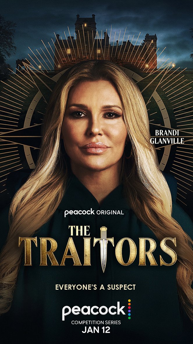 The Traitors - Posters