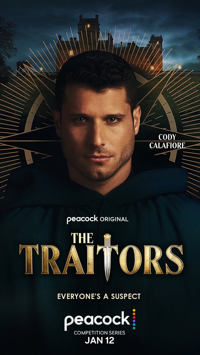 The Traitors - Plagáty