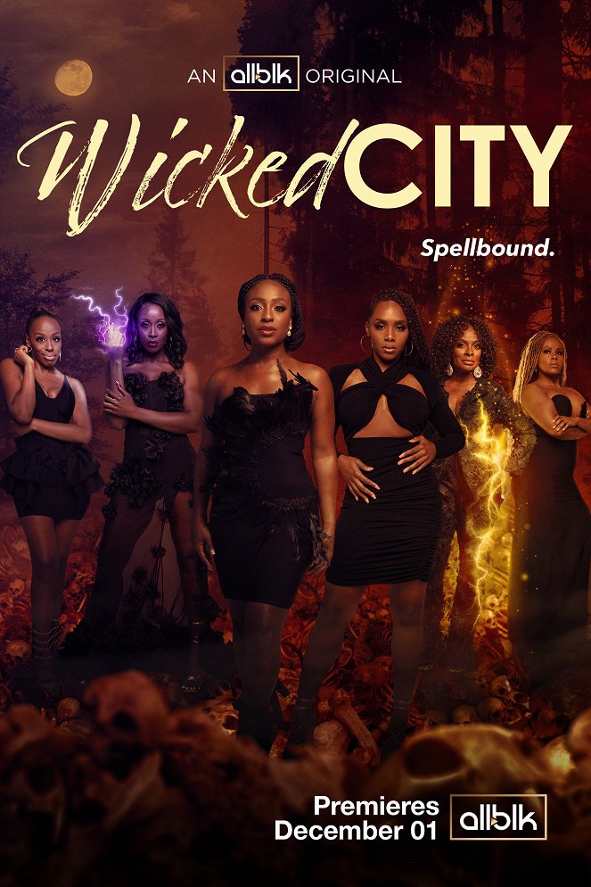 Wicked City - Plakate