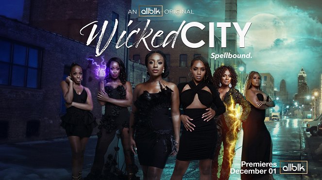 Wicked City - Affiches
