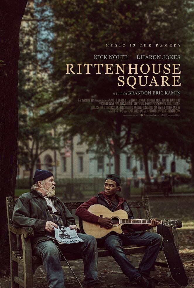 Rittenhouse Square - Plakátok