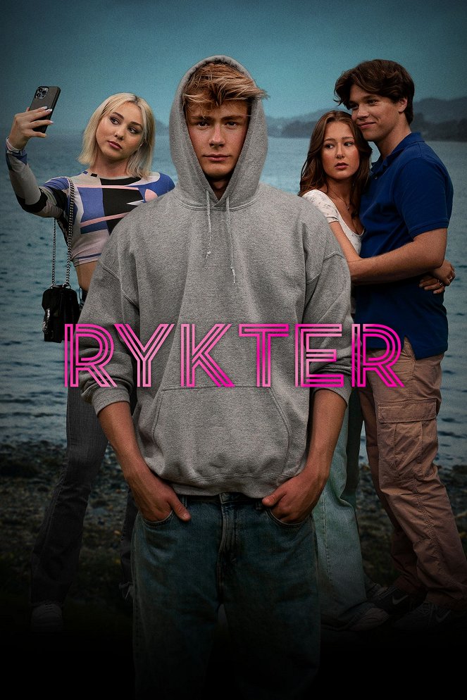 Rykter - Plakáty