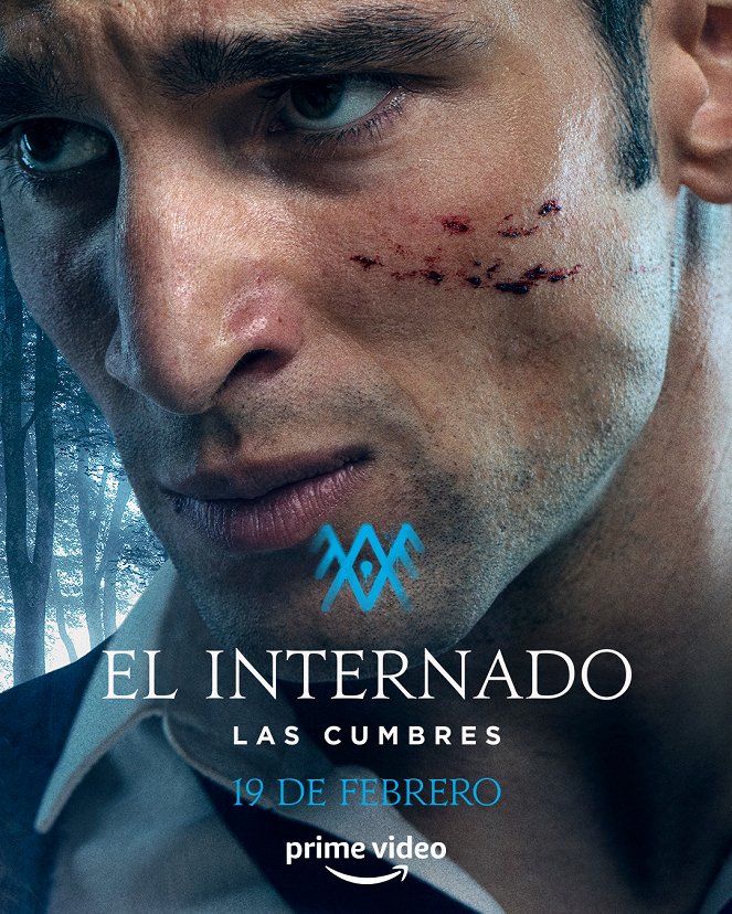 El internado: Las Cumbres - El internado: Las Cumbres - Season 1 - Plakátok
