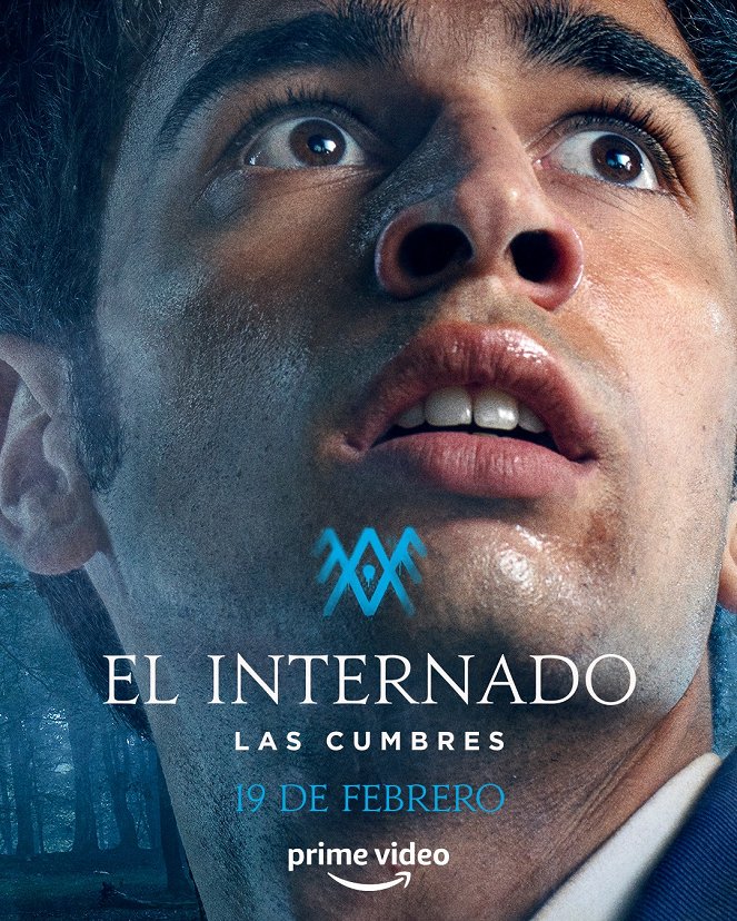 El internado: Las Cumbres - El internado: Las Cumbres - Season 1 - Plakate
