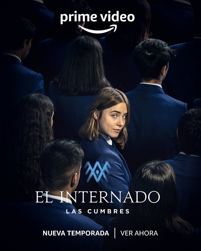 El internado: Las Cumbres - El internado: Las Cumbres - Season 2 - Plakátok