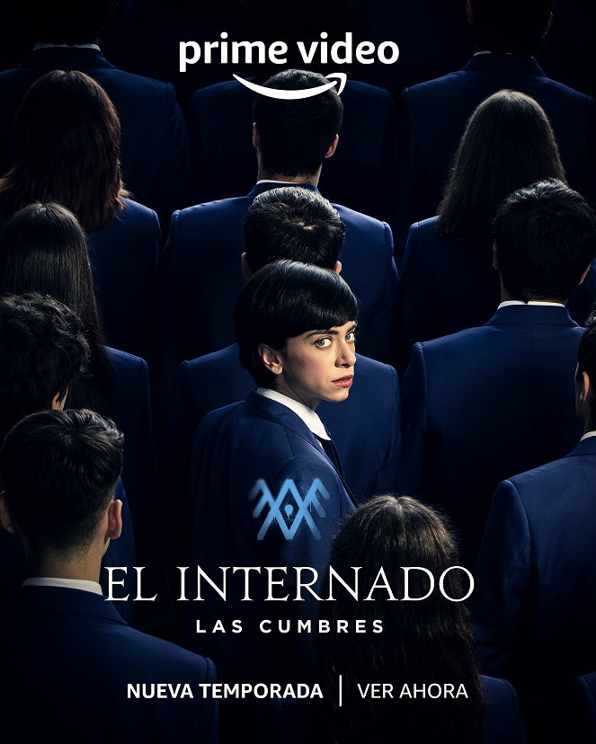 The Boarding School: Las Cumbres - Season 2 - Posters