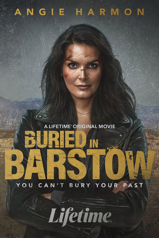 Buried in Barstow - Plakate
