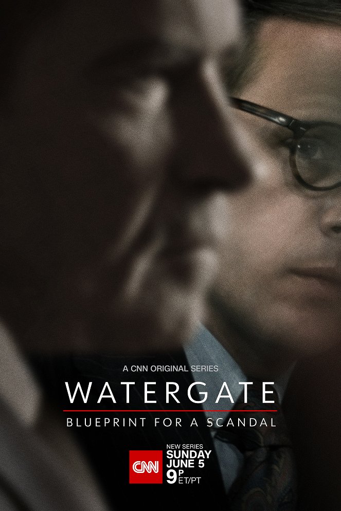 Watergate: Blueprint for a Scandal - Posters