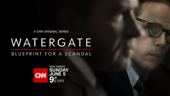 Watergate: Blueprint for a Scandal - Julisteet