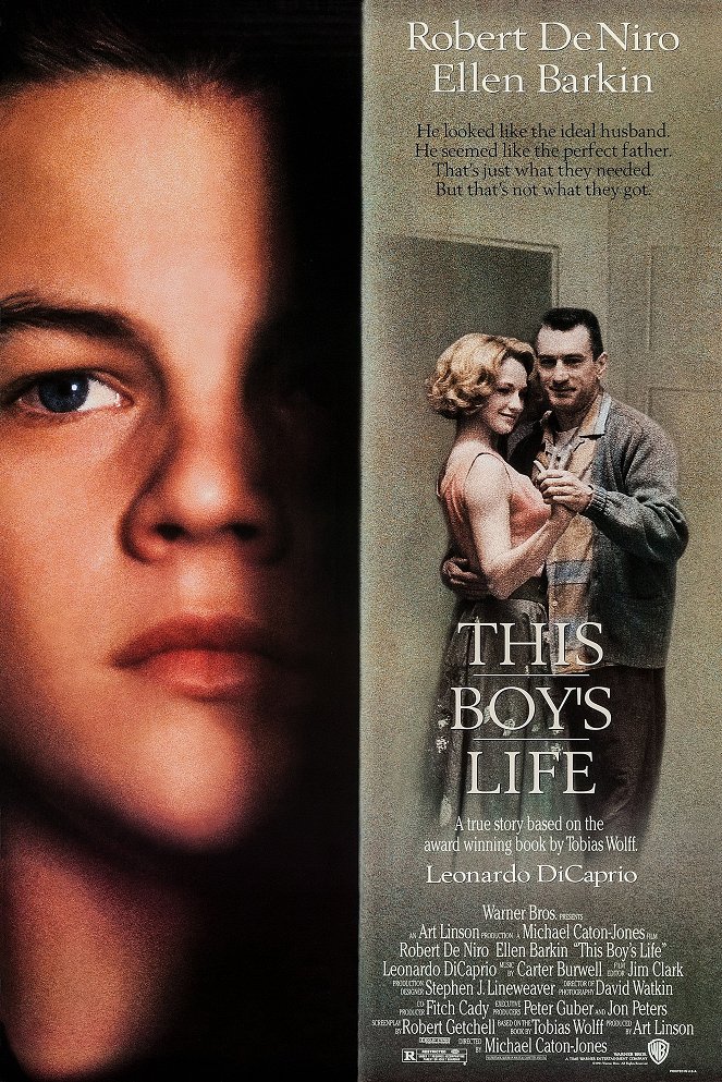 This Boy's Life - Affiches