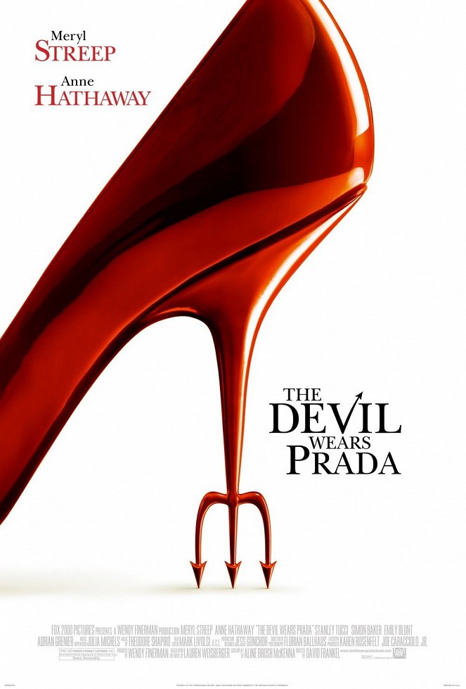 Der Teufel trägt Prada - Plakate