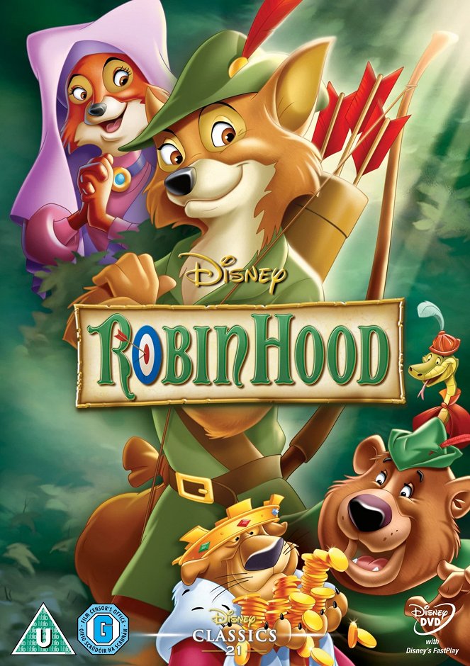 Robin Hood - Posters