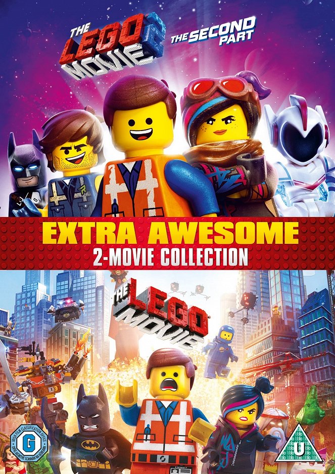 The Lego Movie 2: The Second Part - Posters