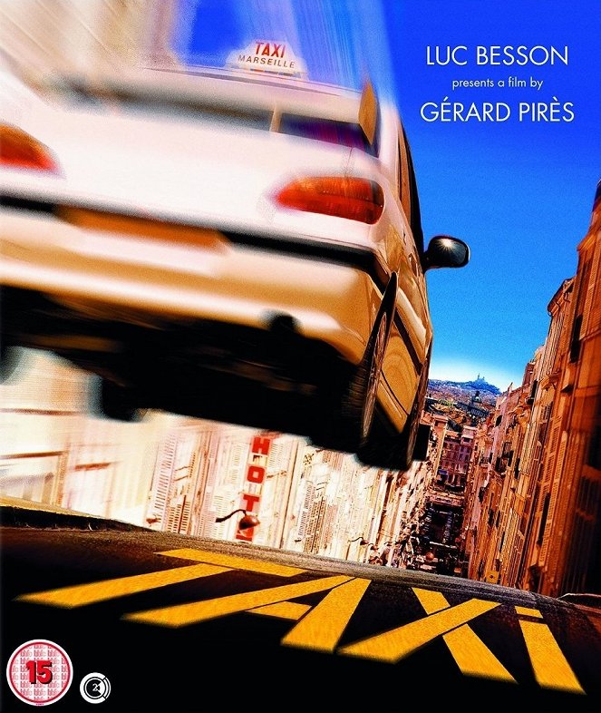 Taxi - Posters